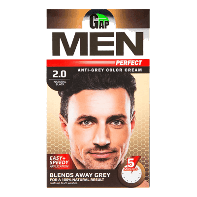 رنگ مو آقایان