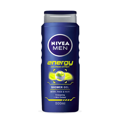 شامپو بدن مردانه