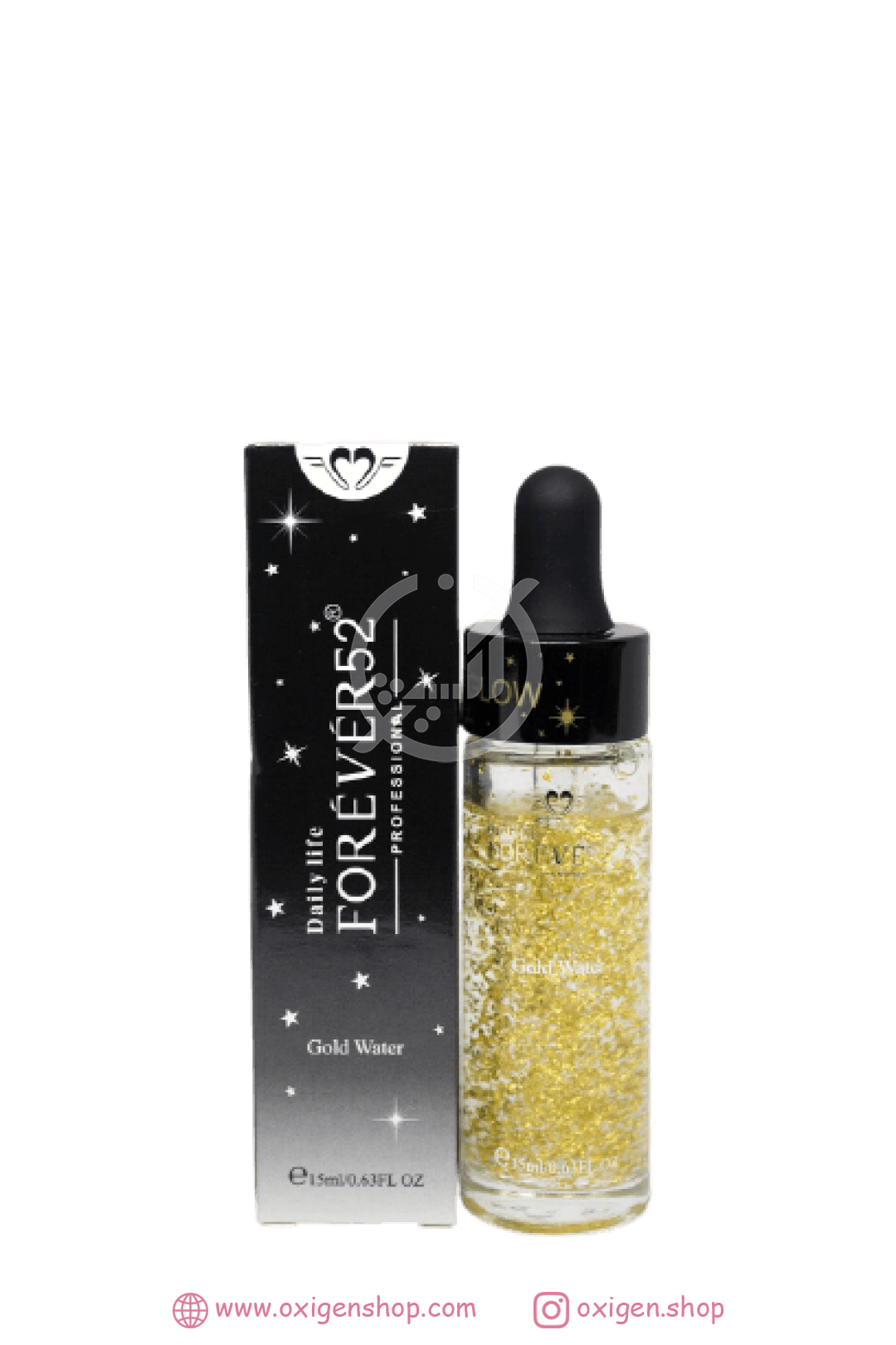 پرایمر فوراور 52 مدل gold water