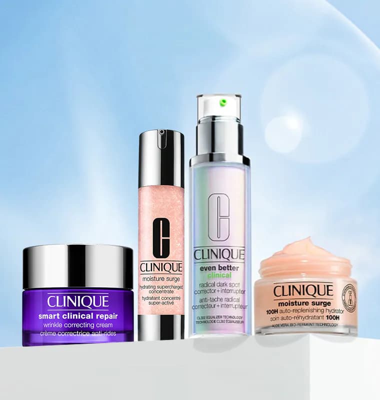 تاریخچه برند آرایشی بهداشتی کلینیک