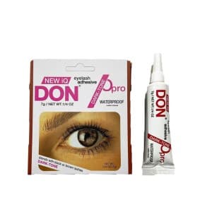 چسب مژه دان