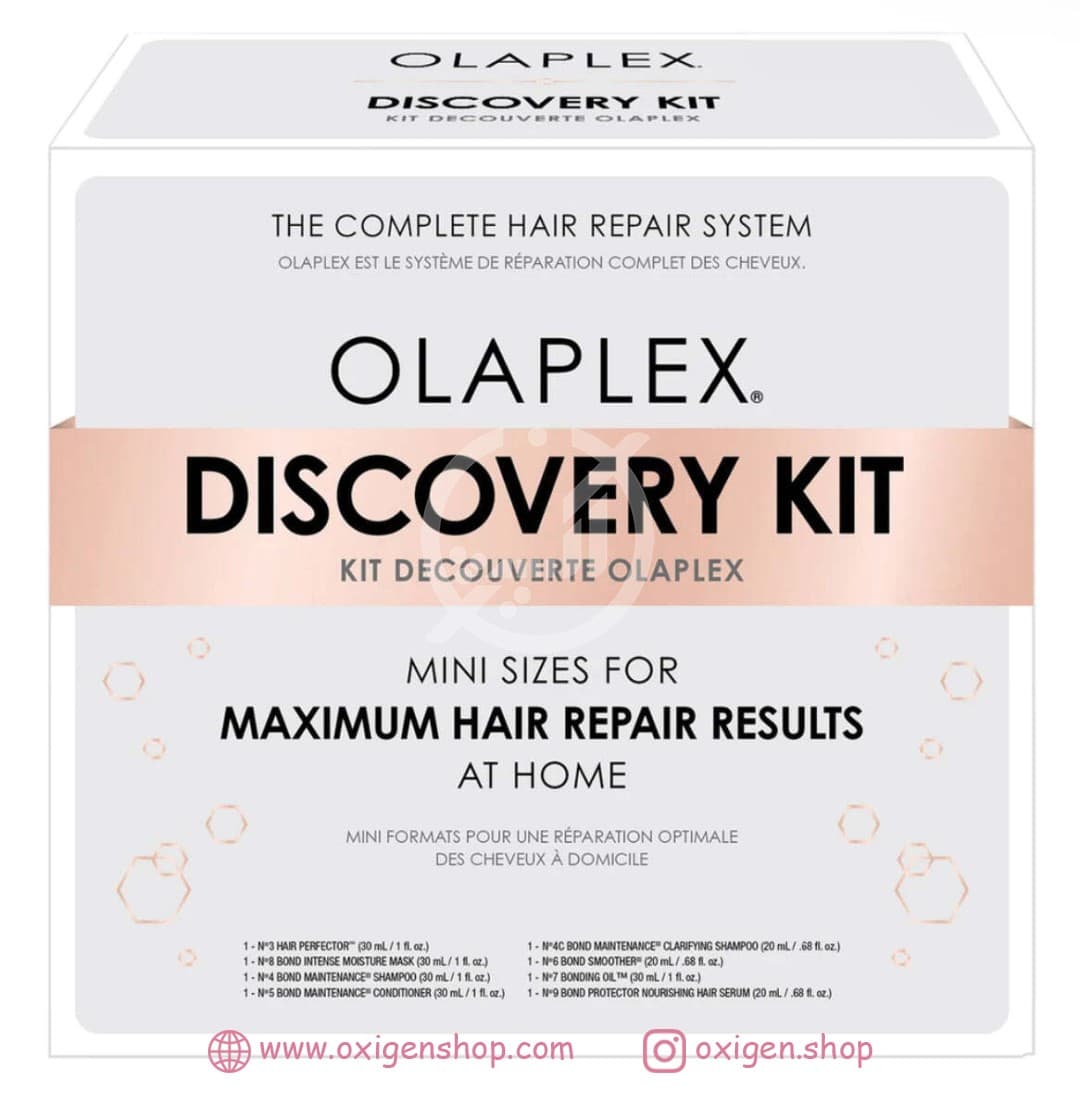 ست اولاپلکس مدل Discovery (ست کامل و جدا از ست)