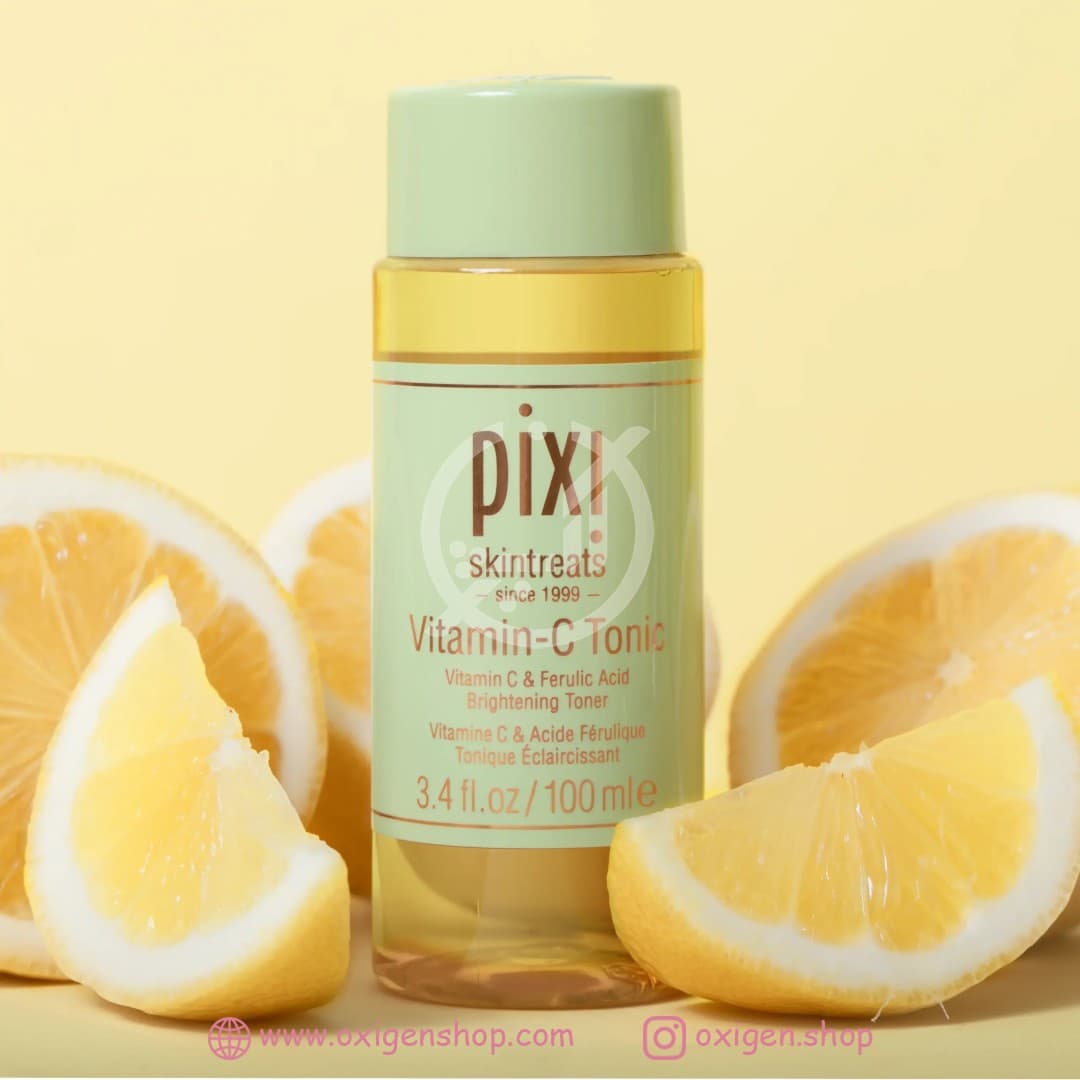 تونیک پیکسی vitamin c
