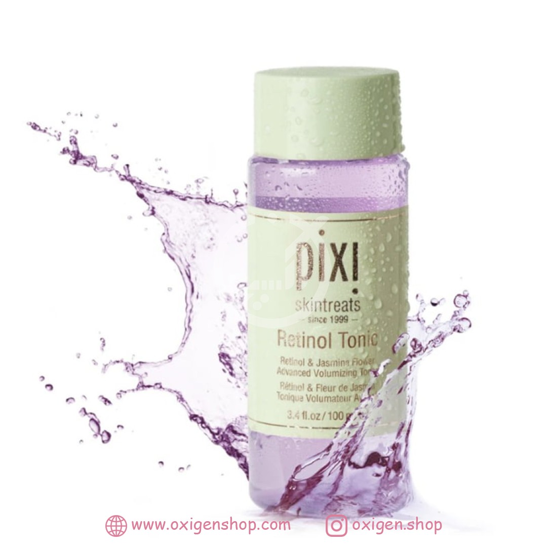 تونیک پیکسی مدل retinol