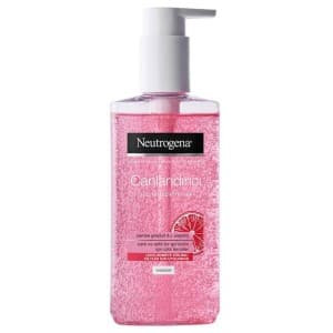 ژل شست وشوی صورت گریب فروت نوتروژینا ژل شست وشوی صورت گریب فروت نوتروژینا