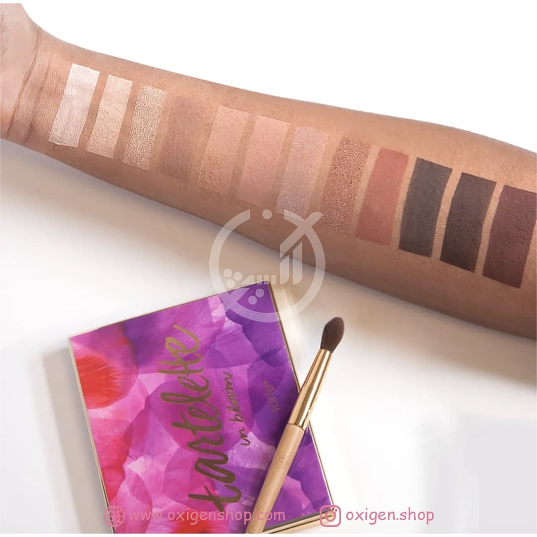پالت سایه تارت مدل In bloom پالت سایه تارت مدل In bloom
