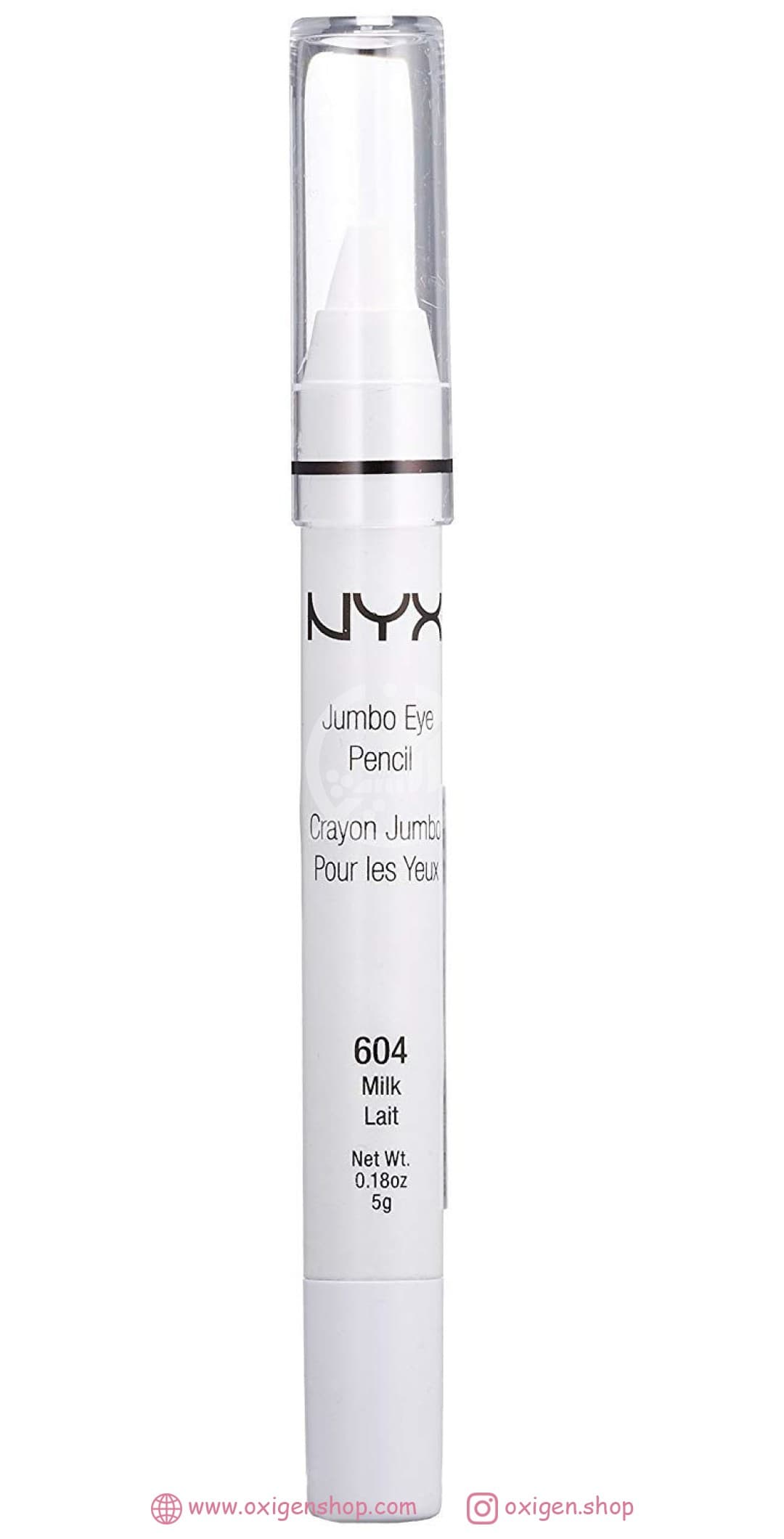 مداد چشم نیکس مدل jumbo مداد چشم نیکس مدل jumbo