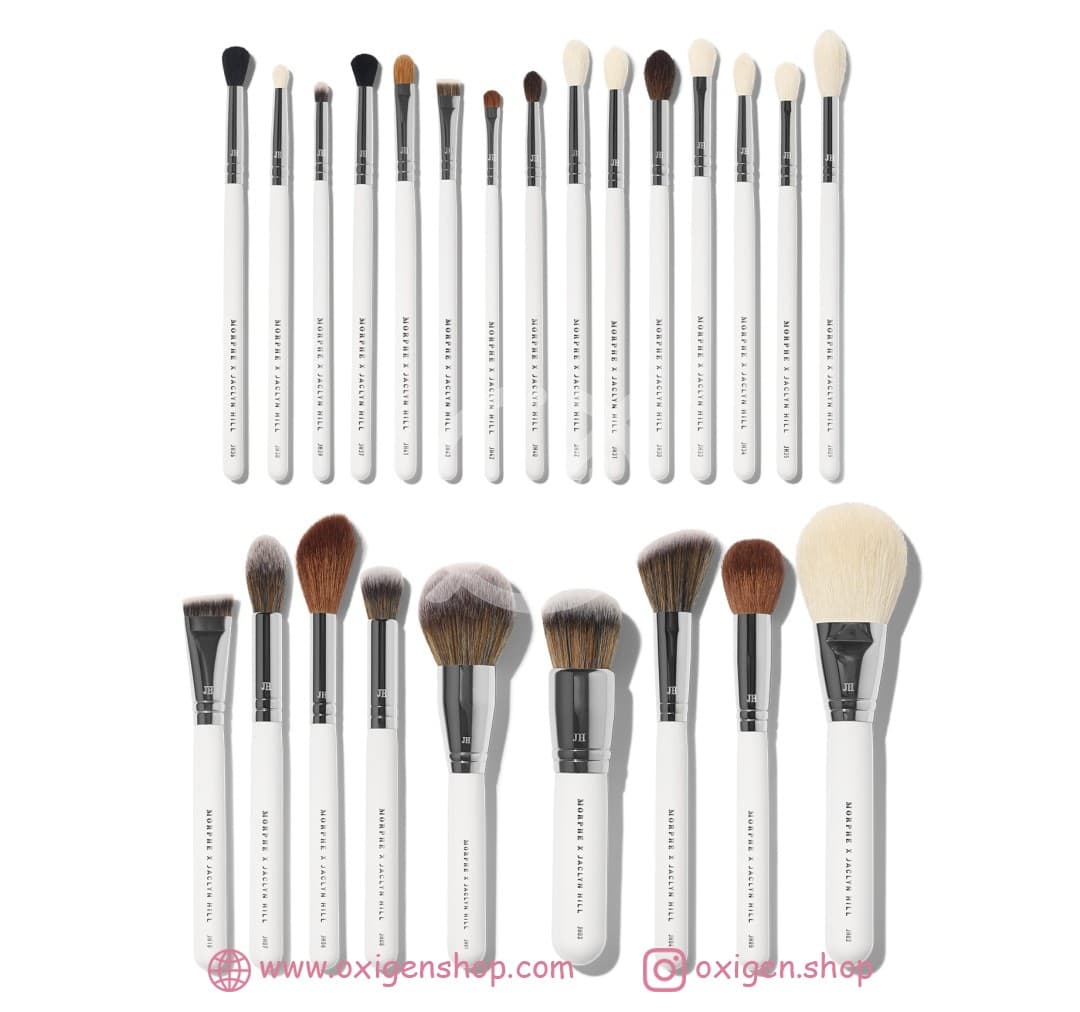 ست براش مورف THE MASTER COLLECTION ست براش مورف THE MASTER COLLECTION