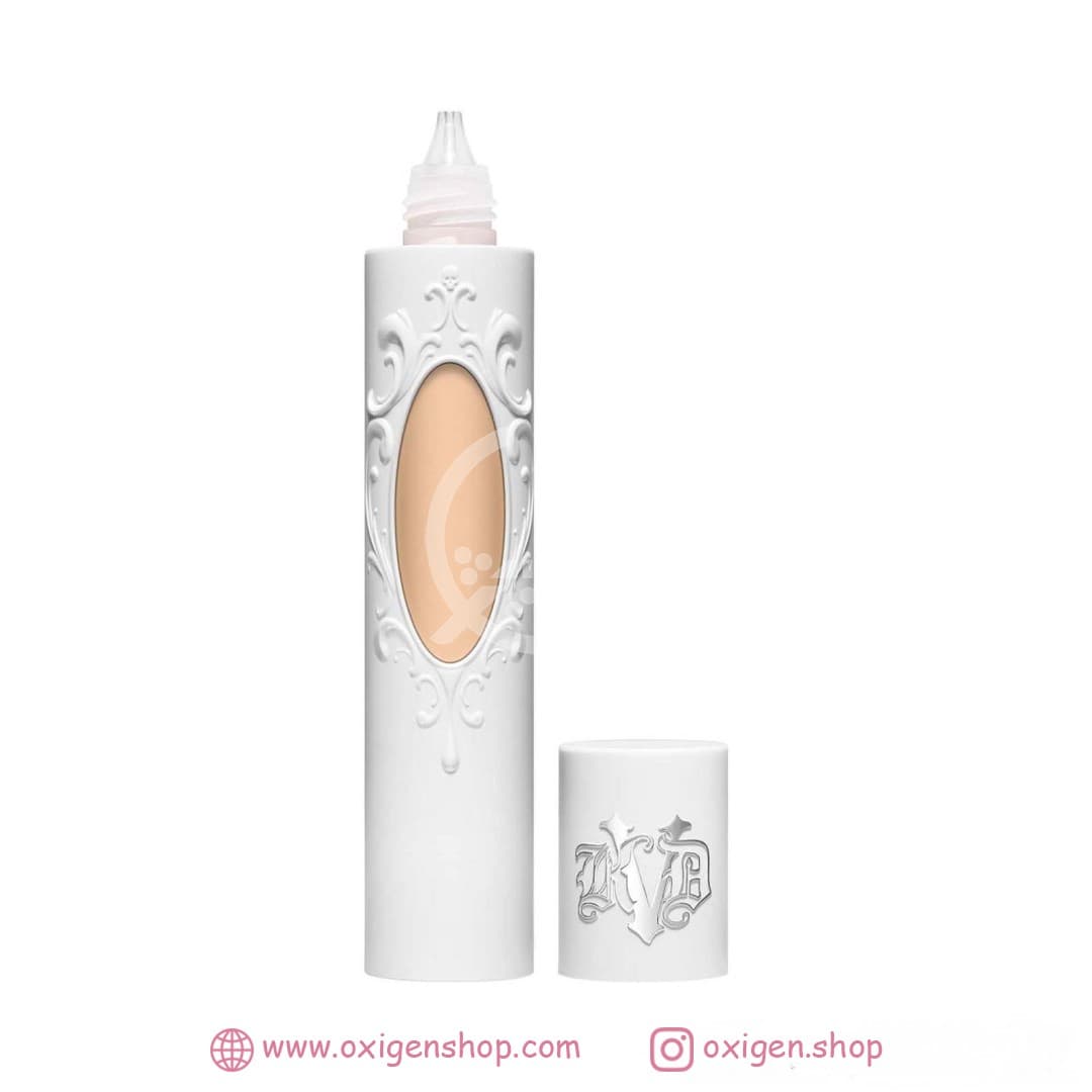 کرم پودر مایع کت وان دی مدل true portrait کرم پودر مایع کت وان دی مدل true portrait