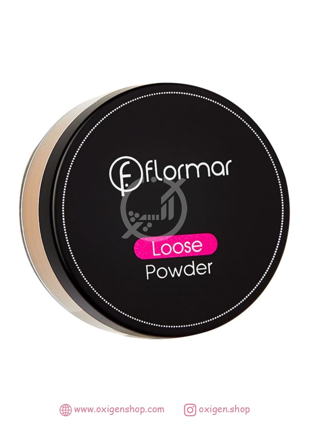 پودر فیکس فلورمار پودر فیکس فلورمار