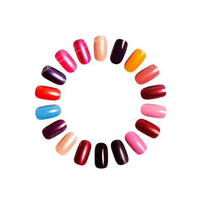 ناخن مصنوعی و چسب ناخن