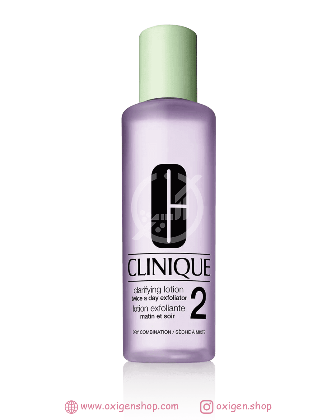 لوسیون کلینیک شماره 2 لوسیون کلینیک شماره 2