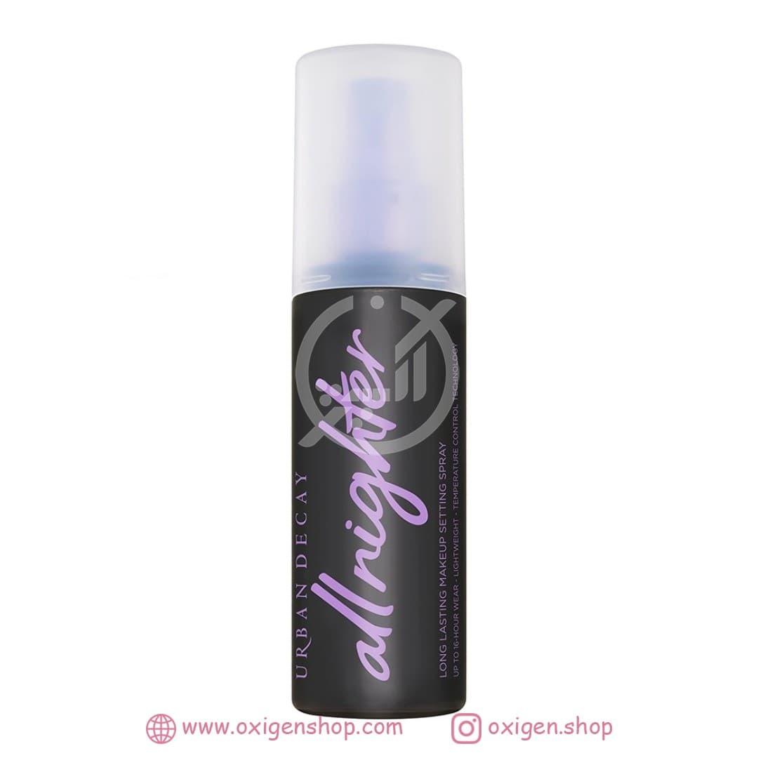 اسپری فیکس اربن دیکی مدل all nighter اسپری فیکس اربن دیکی مدل all nighter