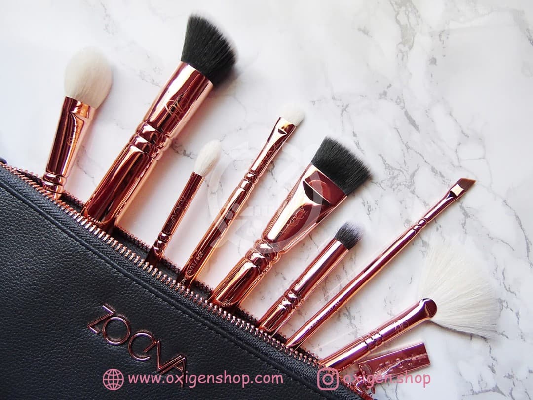 ست براش زوئوا مدل VOLUME 3 ست براش زوئوا مدل VOLUME 3