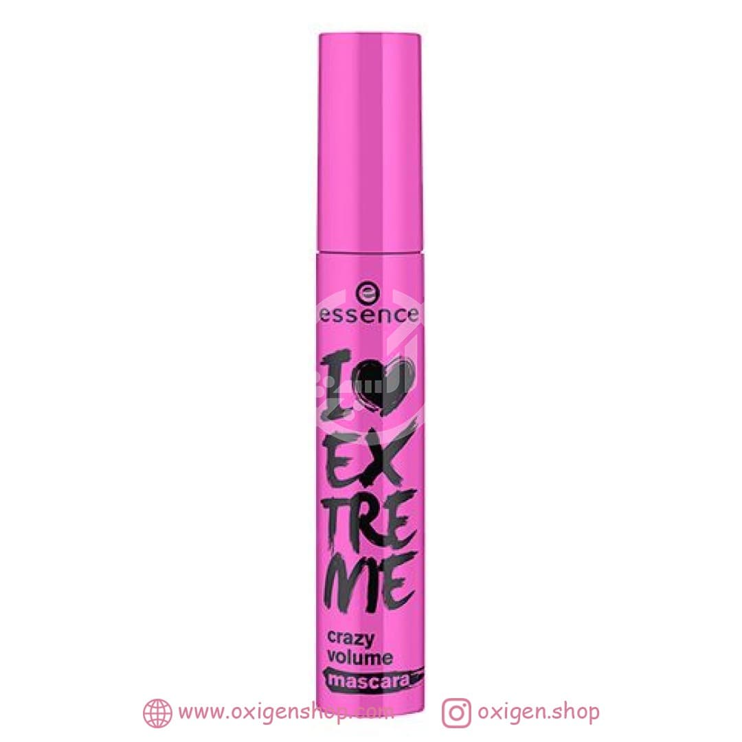 ریمل اسنس مدل extreme crazy ریمل اسنس مدل extreme crazy