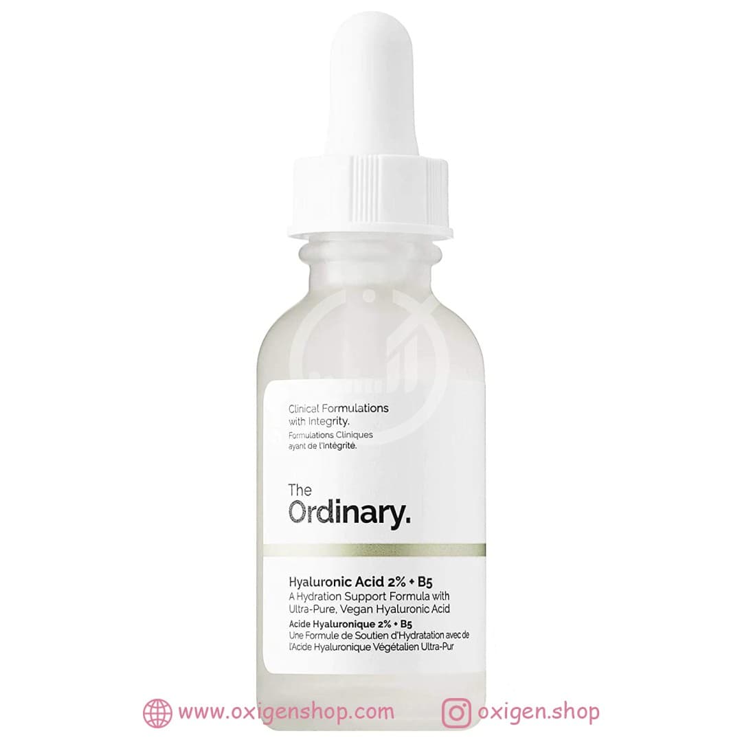 سرم آبرسان اوردینری مدل Hyaluronic Acid 2% + B5 سرم آبرسان اوردینری مدل Hyaluronic Acid 2% + B5