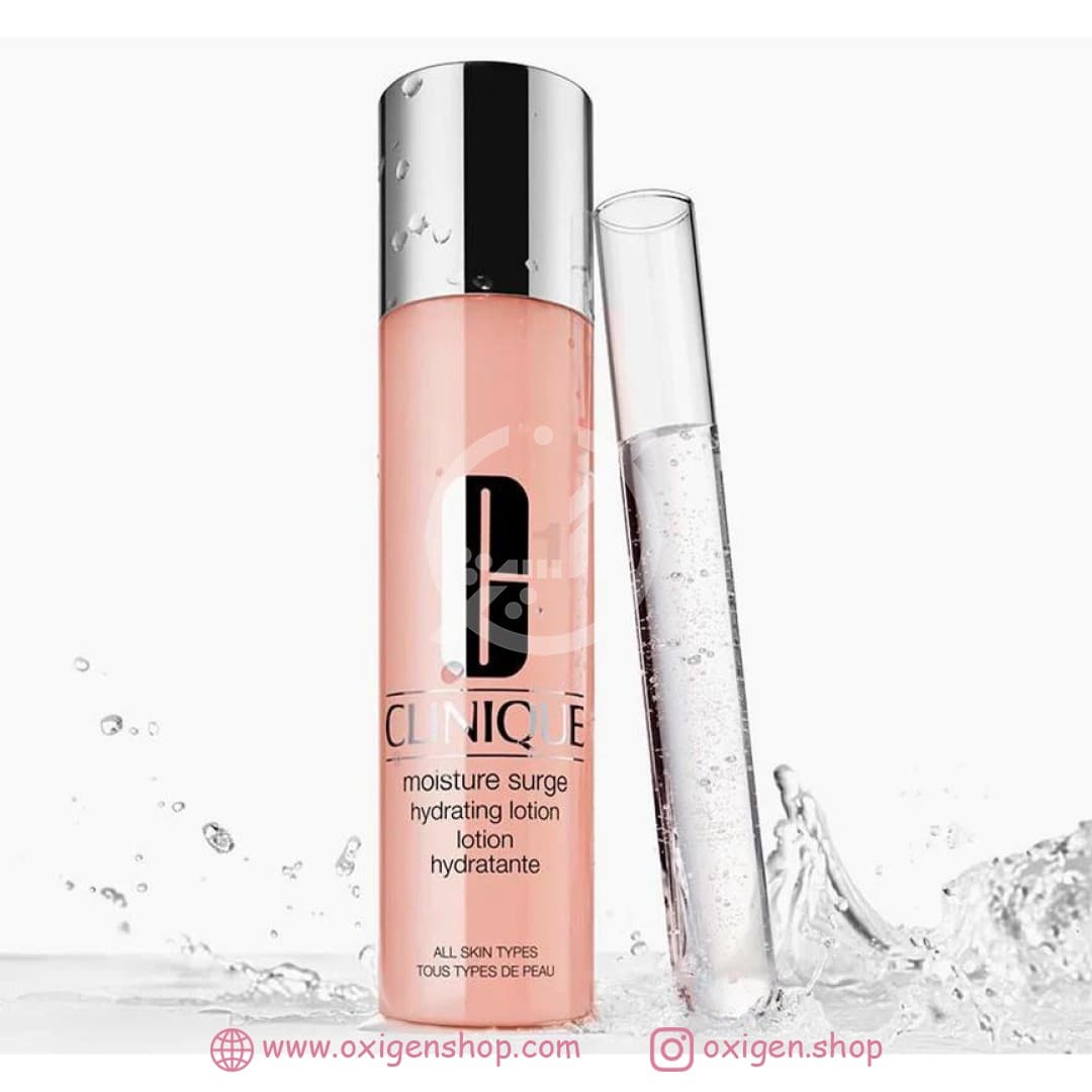 لوسیون مرطوب کننده کلینیک لوسیون مرطوب کننده کلینیک