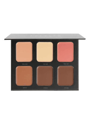 پالت کانتور چرب شیگلم مدل stereo face six پالت کانتور چرب شیگلم مدل stereo face six