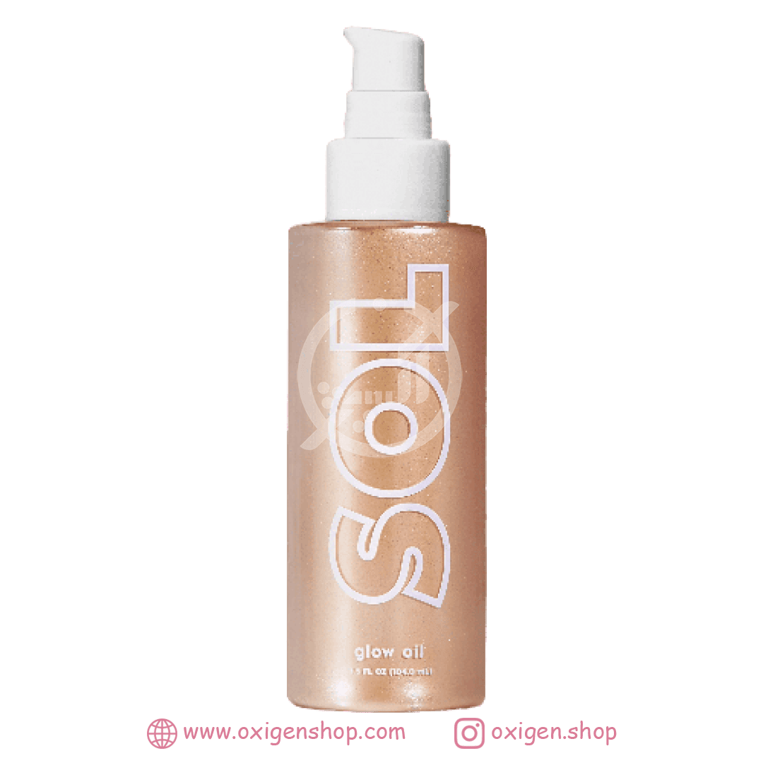 روغن برنزه کننده بدن کالر پاپ مدل sol روغن برنزه کننده بدن کالر پاپ مدل sol