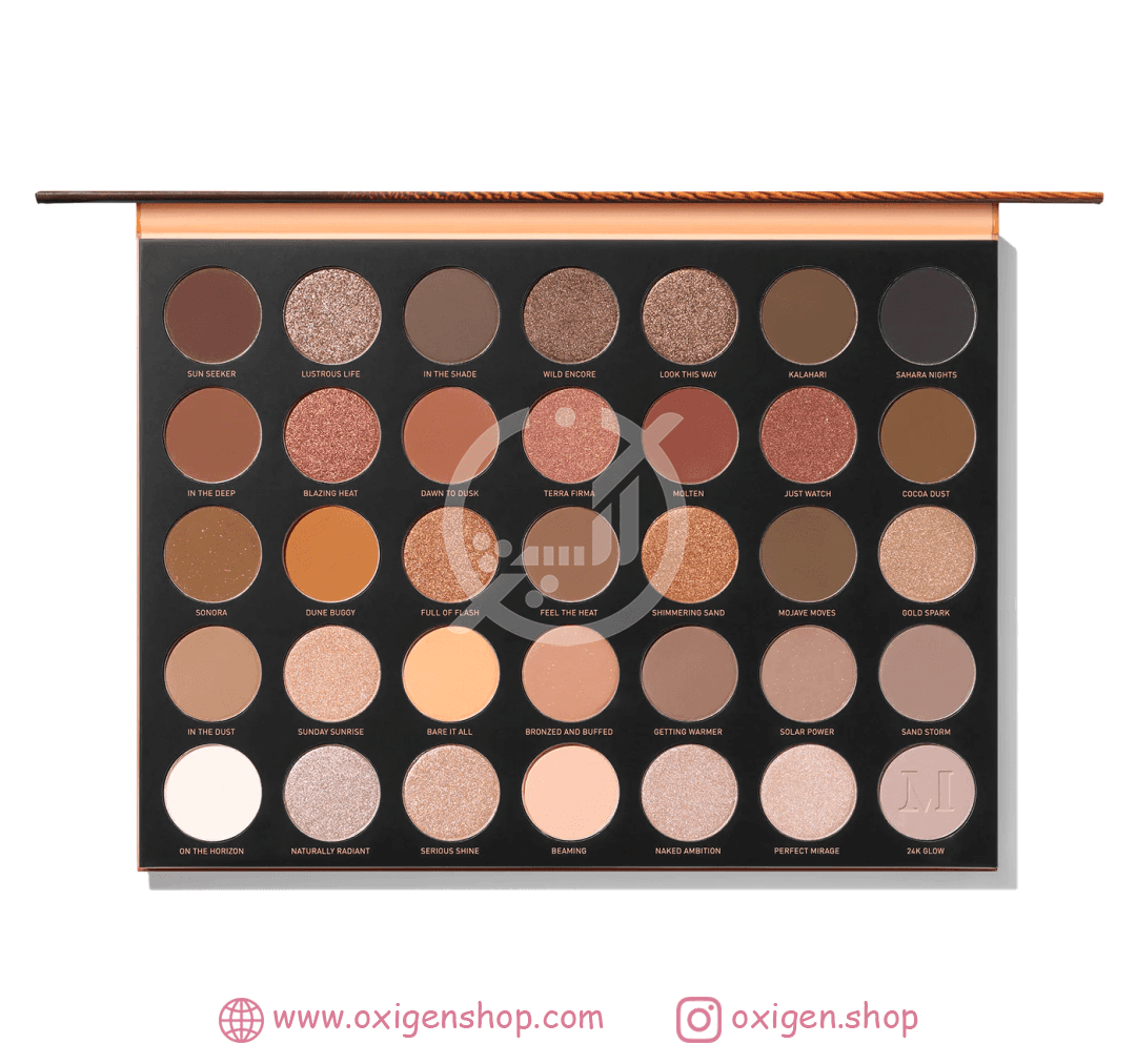 پالت سایه مورف مدل 35u پالت سایه مورف مدل 35u