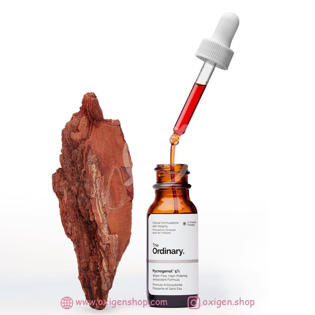 سرم روشن کننده اوردینری مدل Pycnogenol 5% سرم روشن کننده اوردینری مدل Pycnogenol 5%