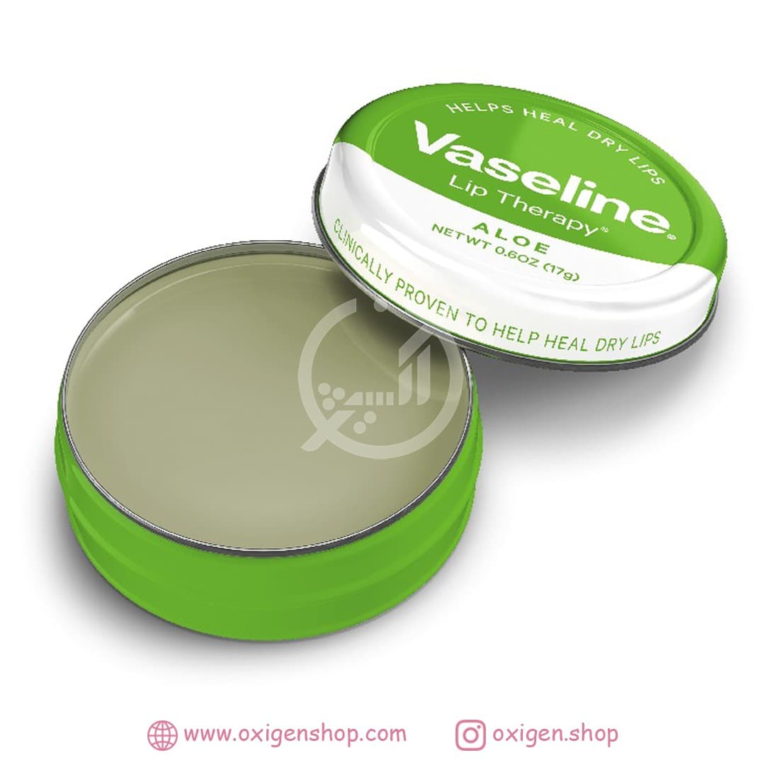 بالم لب وازلین مدل ALOE بالم لب وازلین مدل ALOE
