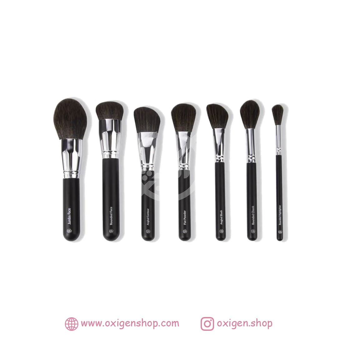 ست براش صورت بی اچ مدل Essentials ست براش صورت بی اچ مدل Essentials