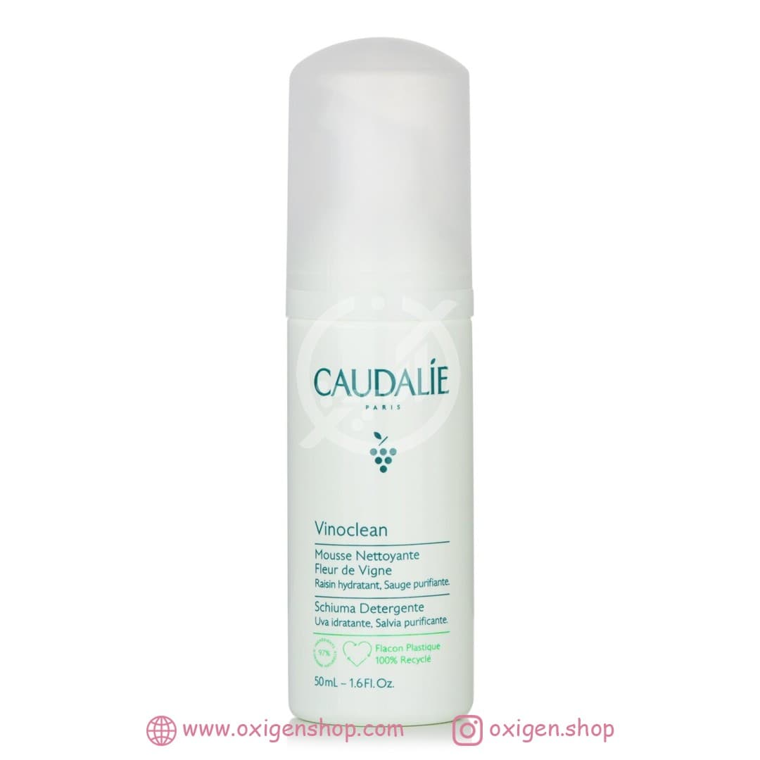 فوم شوینده صورت کدلی مدل Vinoclean فوم شوینده صورت کدلی مدل Vinoclean