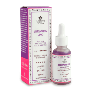 سرم روشن کننده نیچر اسپل مدل smoothing zinc سرم روشن کننده نیچر اسپل مدل smoothing zinc