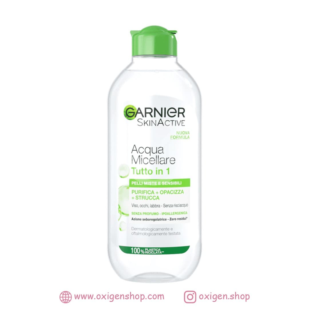 میسلار واتر گارنیر مدل FRESH میسلار واتر گارنیر مدل FRESH