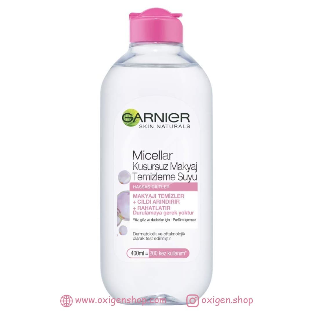 میسلار واتر گارنیر مدل Kusursuz میسلار واتر گارنیر مدل Kusursuz