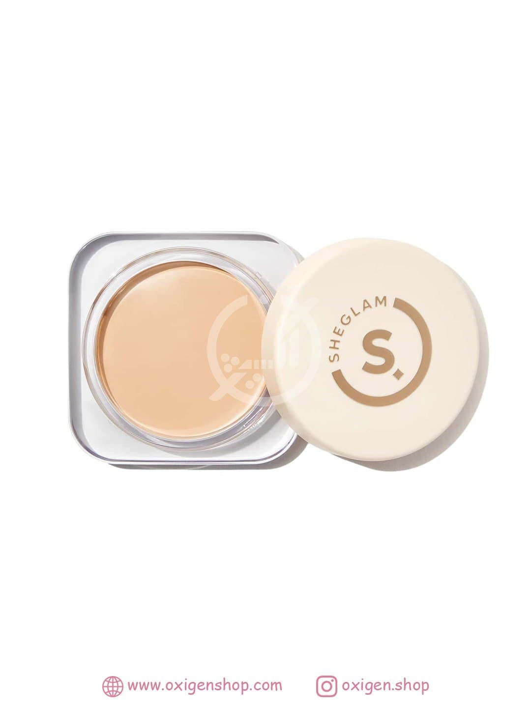 بالم کرم پودر شیگلم بالم کرم پودر شیگلم