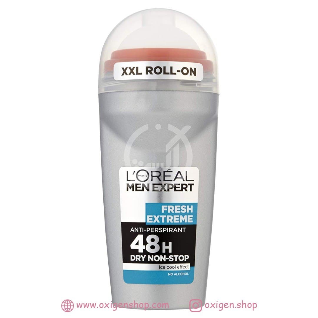 دئودورانت مردانه لورال مدل Fresh Extreme دئودورانت مردانه لورال مدل Fresh Extreme