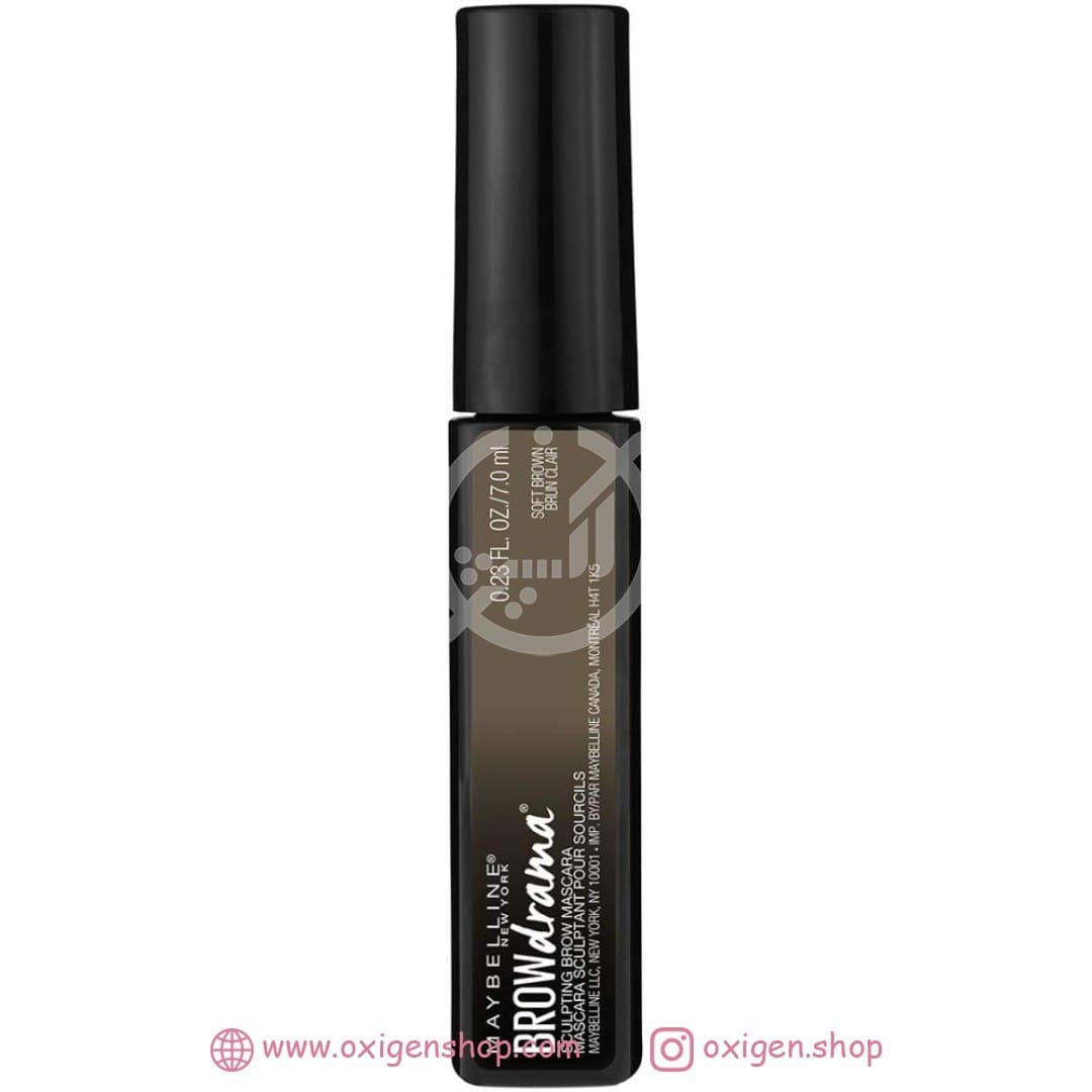 ریمل ابرو میبلین مدل brow drama ریمل ابرو میبلین مدل brow drama