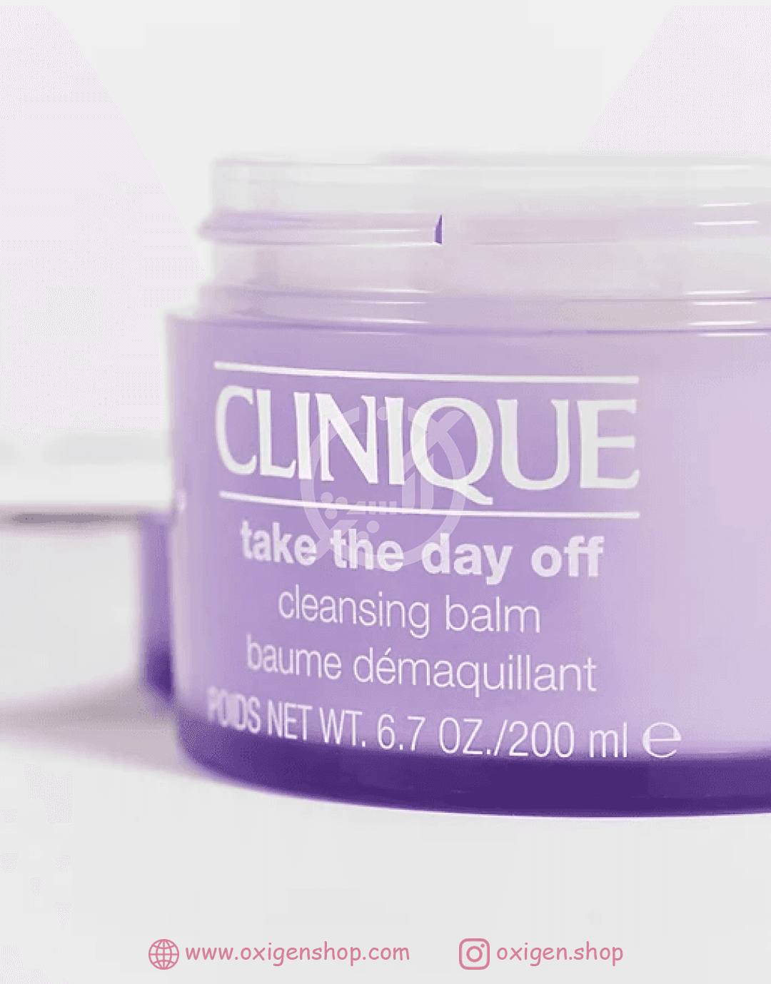 بالم پاک کننده آرایش کلینیک مدل Take The Day Off بالم پاک کننده آرایش کلینیک مدل Take The Day Off