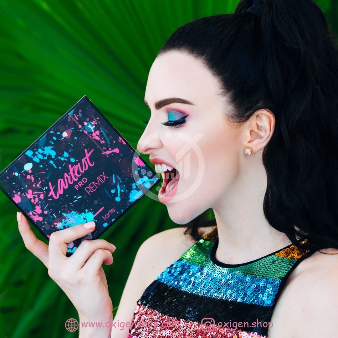 پالت سایه تارت مدل pro remix پالت سایه تارت مدل pro remix