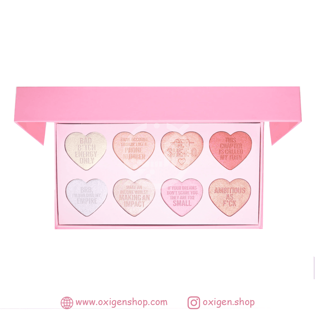 پالت هایلایتر پی لوئیز مدل CEO پالت هایلایتر پی لوئیز مدل CEO