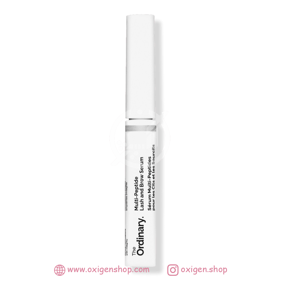 سرم تقویت مژه و ابرو اوردینری مدل Multi Peptide سرم تقویت مژه و ابرو اوردینری مدل Multi Peptide