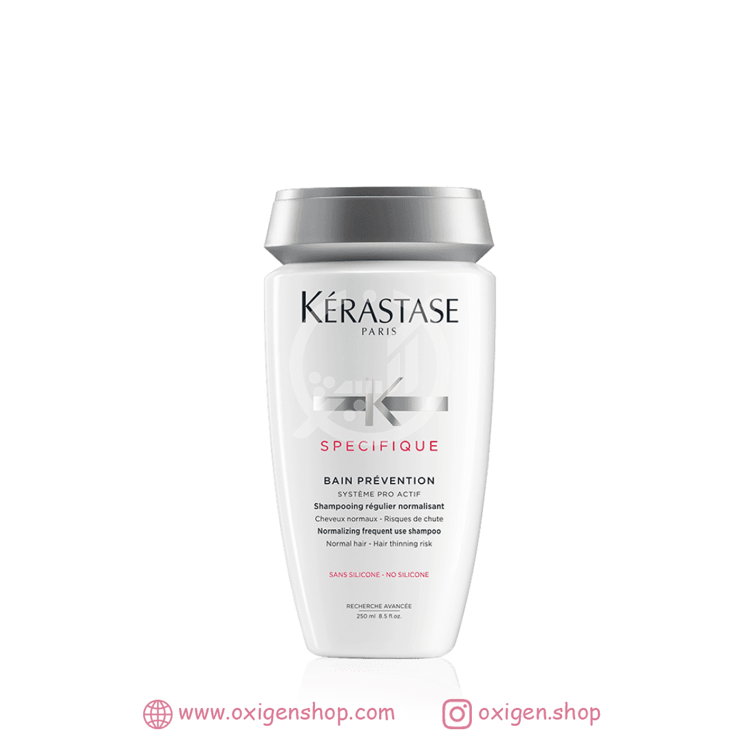 شامپو کراستاس مدل Bain Prevention شامپو کراستاس مدل Bain Prevention
