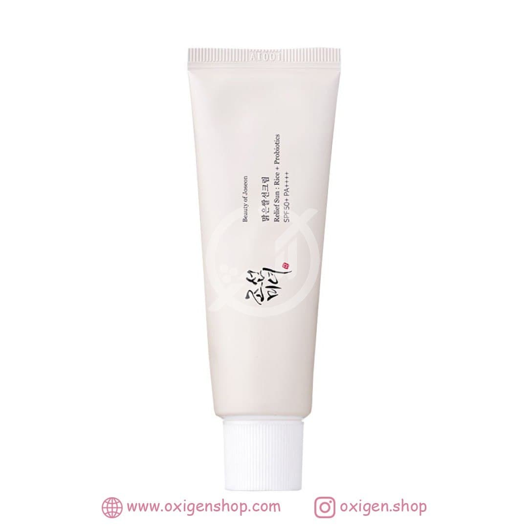 کرم ضدآفتاب بیوتی آف جوسان مدل Relief Sun کرم ضدآفتاب بیوتی آف جوسان مدل Relief Sun