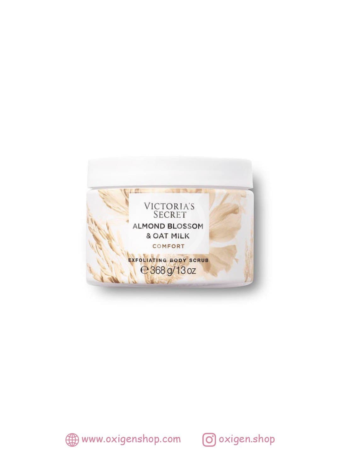 اسکراب بدن ویکتوریا سکرت مدل Almond Blossom & Oat Milk اسکراب بدن ویکتوریا سکرت مدل Almond Blossom & Oat Milk