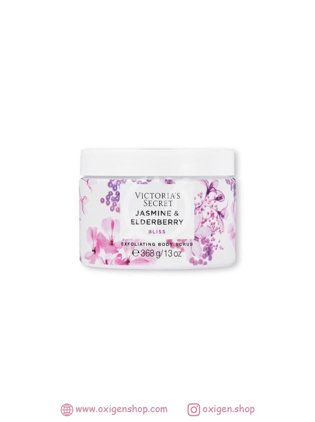 اسکراب بدن ویکتوریا سکرت مدل Jasmine & Elderberry اسکراب بدن ویکتوریا سکرت مدل Jasmine & Elderberry