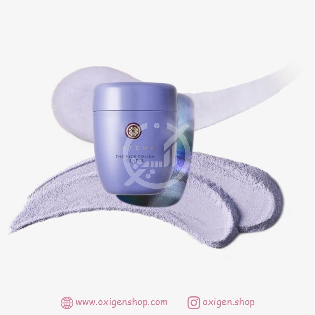 پودر پولیش تاچا مدل GENTLE پودر پولیش تاچا مدل GENTLE