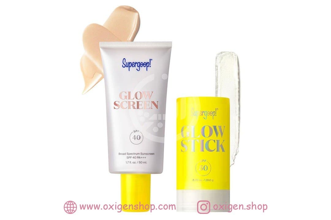 ست ضدآفتاب سوپرگوپ مدل Glow ست ضدآفتاب سوپرگوپ مدل Glow