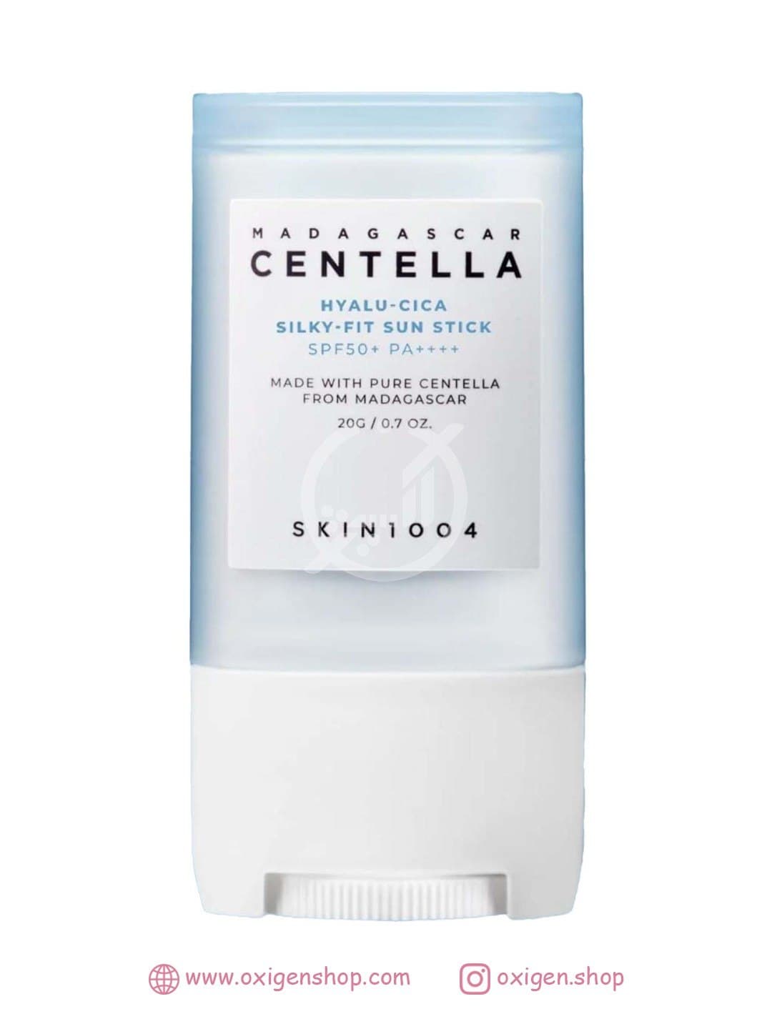 ضدآفتاب استیکی اسکین 1004 مدل Madagascar Centella ضدآفتاب استیکی اسکین 1004 مدل Madagascar Centella