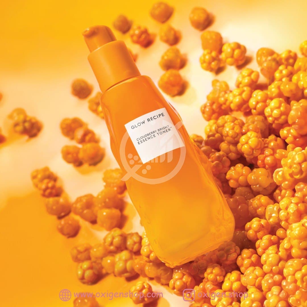 اسنس روشن کننده گلو رسپی مدل Cloudberry Bright (جدا از ست) اسنس روشن کننده گلو رسپی مدل Cloudberry Bright (جدا از ست)