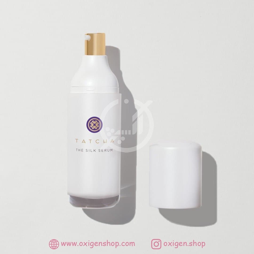 سرم ضد چروک تاچا مدل Silk سرم ضد چروک تاچا مدل Silk