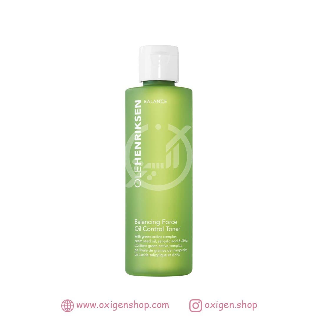 تونر کنترل چربی اوله هنریکسن مدل Balancing Force تونر کنترل چربی اوله هنریکسن مدل Balancing Force