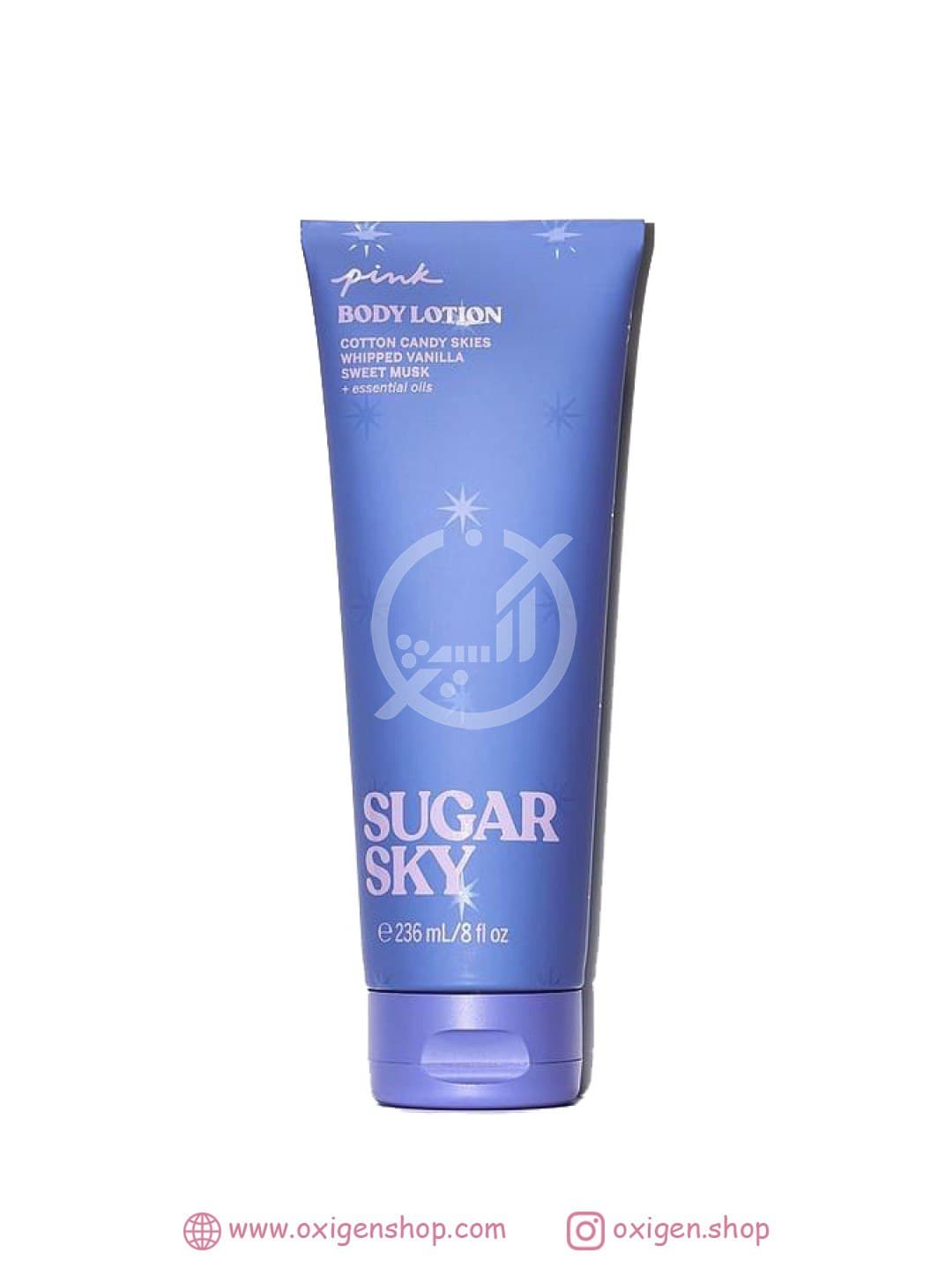 لوسیون بدن ویکتوریا سکرت مدل Sugar Sky لوسیون بدن ویکتوریا سکرت مدل Sugar Sky