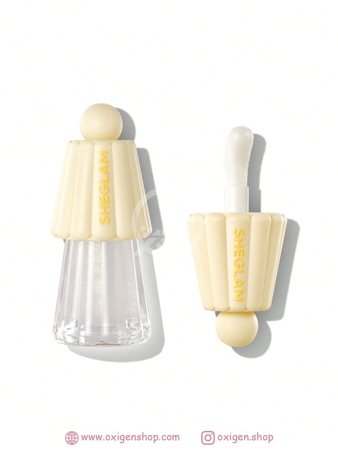 لیپ گلاس شیگلم مدل Jelly Wow لیپ گلاس شیگلم مدل Jelly Wow